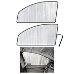 Side Window Front Seat Sunshade for 2018-2025 Honda Odyssey Minivan (Set of 2)