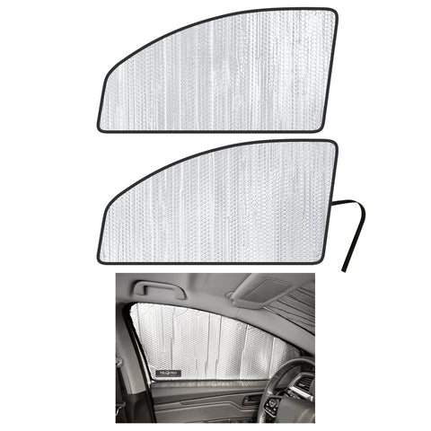Side Window Front Seat Sunshade for 2018-2025 Honda Odyssey Minivan (Set of 2)