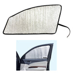 Front Side Window Sunshades for 2014-2021 Acura MDX SUV (Set of 2)