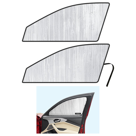Side Window Front Seat Sunshade for 2021-2025 Acura TLX Sedan (Set of 2)