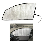 Front Side Window Sunshades for 2014-2021 BMW i3 Series Hatchback (Set of 2)