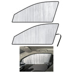 Side Window Front Seat Sunshade for 2014-2021 BMW i3 Series Hatchback (Set of 2)