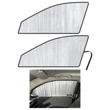 Side Window Front Seat Sunshade for 2014-2021 BMW i3 Series Hatchback (Set of 2)