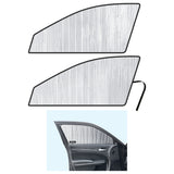 Side Window Front Seat Sunshade for 2011-2023 Chrysler 300 Sedan (Set of 2)