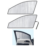 Side Window Front Seat Sunshade for 2017-2025 Chrysler Pacifica Minivan (Set of 2)