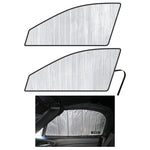 Side Window Front Seat Sunshade for 2017-2021 Fiat 124 Spider Convertible (Set of 2)
