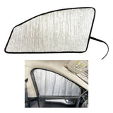 Side Window Front Row Sunshades for 2020-2025 Ford Escape SUV (Set of 2)