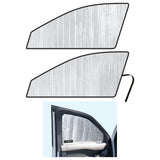 Side Window Front Seat Sunshade for 2018-2024 Ford Expedition SUV (Set of 2)