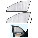Side Window Front Seat Sunshade for 2020-2025 Ford Explorer SUV (Set of 2)