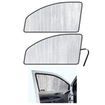 Side Window Front Seat Sunshade for 2014-2023 Ford Transit Connect Minivan (Set of 2)