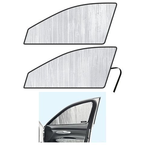 Side Window Front Seat Sunshade for 2022-2025 Genesis GV70 SUV, Electrified (Set of 2)
