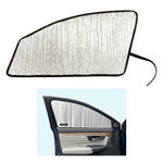 Side Window Front Row Sunshades for 2017-2022 Honda CR-V SUV (Set of 2)
