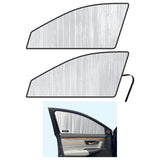Side Window Front Seat Sunshade for 2017-2022 Honda CR-V SUV (Set of 2)