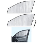 Side Window Front Seat Sunshade for 2016-2021 Honda Civic Sedan (Set of 2)
