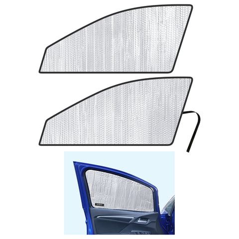 Side Window Front Seat Sunshade for 2015-2020 Honda Fit Hatchback (Set of 2)