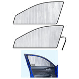 Side Window Front Seat Sunshade for 2019-2022 Honda Insight Sedan (Set of 2)
