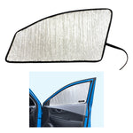 Side Window Front Seat Sunshade for 2018-2023 Hyundai Kona SUV (Set of 2)
