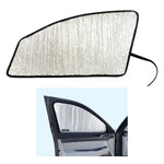 Side Window Front Row Sunshades for 2020-2025 Hyundai Palisade SUV (Set of 2)
