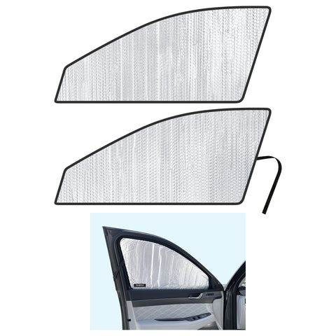 Side Window Front Seat Sunshade for 2020-2025 Hyundai Palisade SUV (Set of 2)