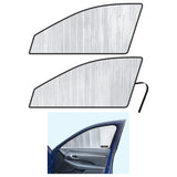 Side Window Front Seat Sunshade for 2020-2025 Hyundai Sonata Sedan (Set of 2)