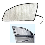 Side Window Front Row Sunshades for 2016-2021 Hyundai Tucson SUV (Set of 2)