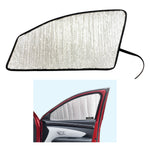 Front Side Sunshades for 2022-2024 Hyundai Tucson, Plug-in Hybrid, Hybrid, SUV (Set of 2)