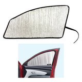 Front Side Sunshades for 2022-2024 Hyundai Tucson, Plug-in Hybrid, Hybrid, SUV (Set of 2)