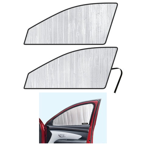 Side Window Front Seat Sunshade for 2022-2025 Hyundai Tucson, Plug-in Hybrid, Hybrid, SUV (Set of 2)