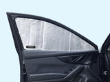 Full Set of Sunshades (w/ 3rd Row) for 2018-2023 Subaru Crosstrek Crossover (8pcs)