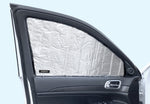 Side Window Front Seat Sunshade for 2014-2021 Jeep Grand Cherokee SUV (Set of 2)