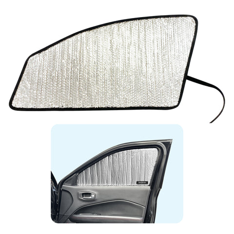 Front Side Window Sunshades for 2017-2025 Jeep Compass SUV (Set of 2)