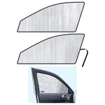 Side Window Front Seat Sunshade for 2014-2021 Jeep Grand Cherokee SUV (Set of 2)