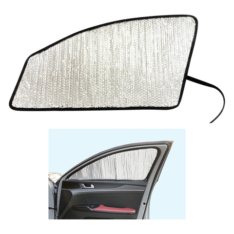 Side Window Front Seat Sunshade for 2021-2025 Kia K5 Sedan (Set of 2)