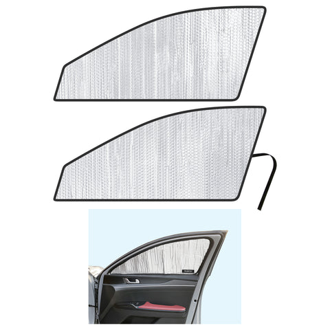 Side Window Front Seat Sunshade for 2021-2025 Kia K5 Sedan (Set of 2)