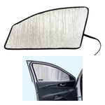 Side Window Front Row Sunshades for 2016-2020 Kia Sorento SUV (Set of 2)