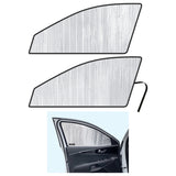 Side Window Front Seat Sunshade for 2016-2020 Kia Sorento SUV (Set of 2)