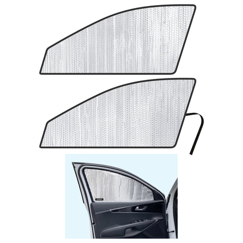 Side Window Front Seat Sunshade for 2016-2020 Kia Sorento SUV (Set of 2)