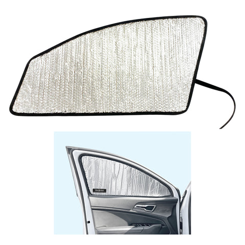 Side Window Front Seat Sunshade (Set of 2) for 2023-2025 Kia Sportage, Plug-in Hybrid, Hybrid, SUV