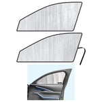 Side Window Front Seat Sunshade for 2020-2025 Mazda CX-30 SUV (Set of 2)