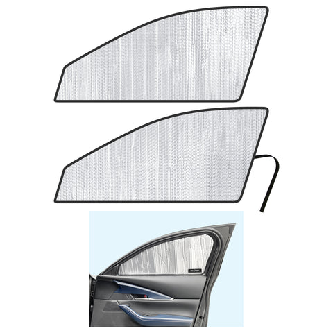 Side Window Front Seat Sunshade for 2020-2025 Mazda CX-30 SUV (Set of 2)