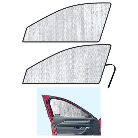 Side Window Front Seat Sunshade for 2023-2025 Mazda CX-50 CX50 SUV (Set of 2)