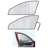 Side Window Front Seat Sunshade for 2017-2025 Mazda CX-5 SUV (Set of 2)