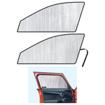 Side Window Front Seat Sunshade for 2015-2024 MINI Hardtop 4 Door (Set of 2)