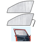 Side Window Front Seat Sunshade for 2015-2024 MINI Hardtop 4 Door (Set of 2)