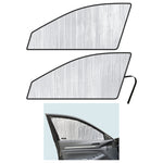 Side Window Front Seat Sunshade for 2019-2025 Nissan Altima Sedan (Set of 2)