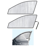 Side Window Front Seat Sunshade for 2022-2025 Nissan Pathfinder SUV (Set of 2)