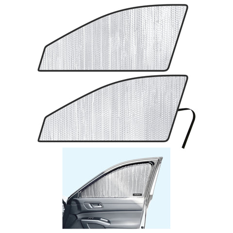 Side Window Front Seat Sunshade for 2022-2025 Nissan Pathfinder SUV (Set of 2)