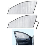 Side Window Front Seat Sunshade for 2013-2019 Nissan Sentra Sedan (Set of 2)