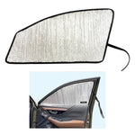 Front Side Window Sunshades for 2020-2025 Subaru Outback SUV (Set of 2)