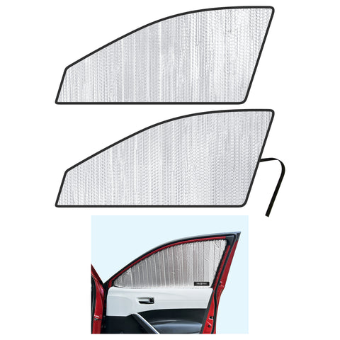 Side Window Front Seat Sunshade for 2022-2025 Toyota Corolla Cross SUV (Set of 2)